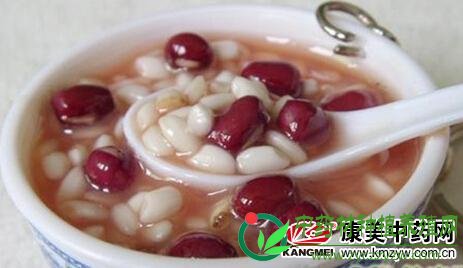 常食薏米红豆粥 祛湿消肿又健脾