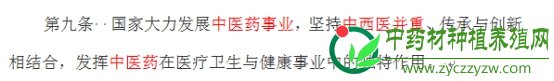 首部卫生健康“基本法”：中西并重，保障基层就医用药