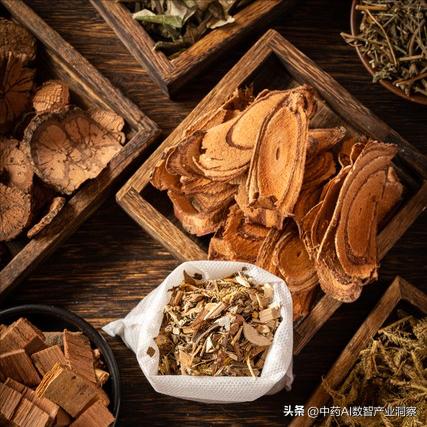 5000 亿市场正重塑中药材种植与中药饮片加工格局