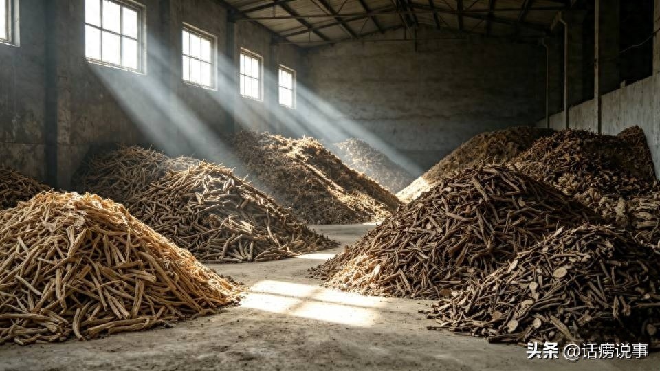 中药材暴跌80%！坑惨千万人的不是过剩，是需求没了?