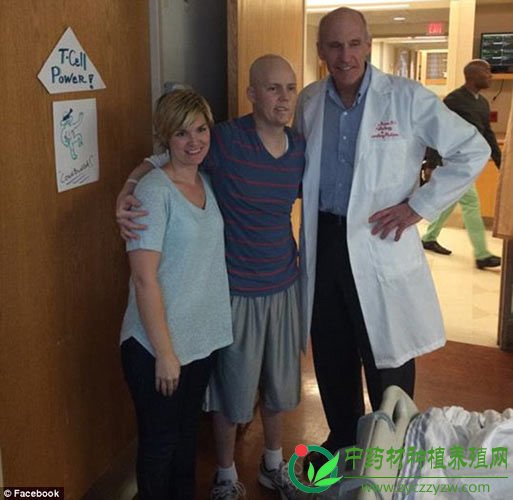 以毒攻毒？美白血病男子被注射艾滋病毒后痊愈